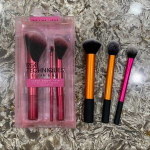 REAL TECHNIQUES Brushes